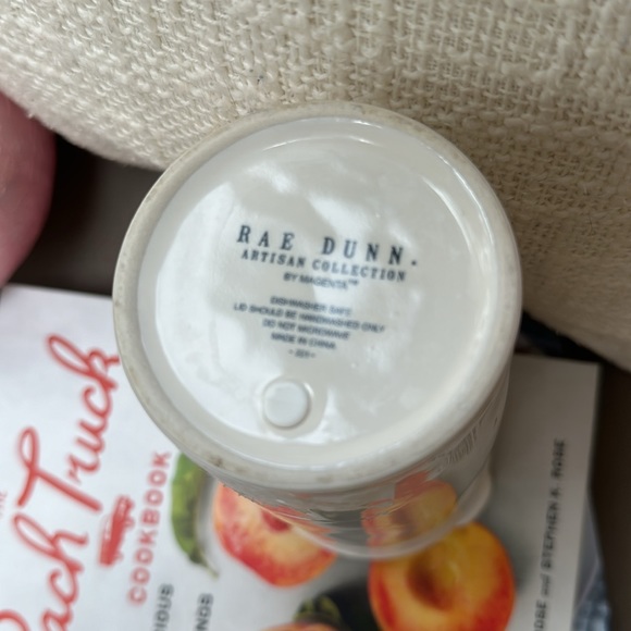 Rae Dunn NWT GULP Travel Coffee Mug with Lid - Picture 5 of 7